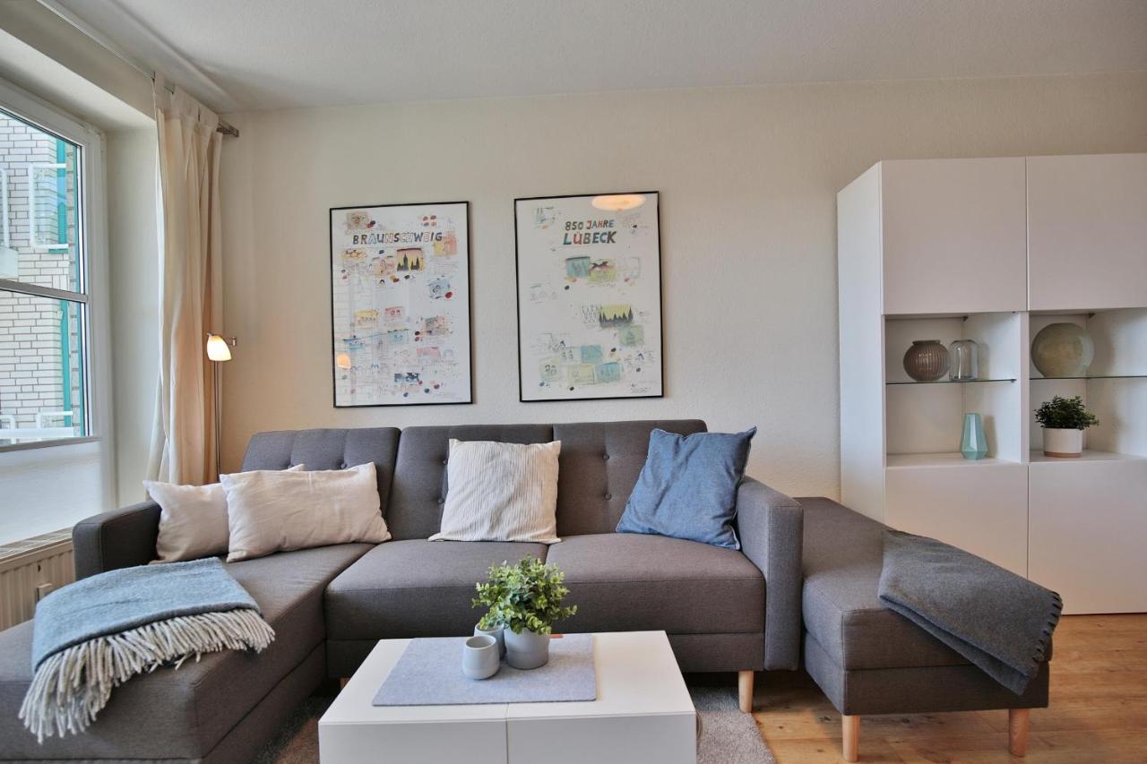 Maison Baltique Niendorf Maison Baltique Appartement 01 외부 사진