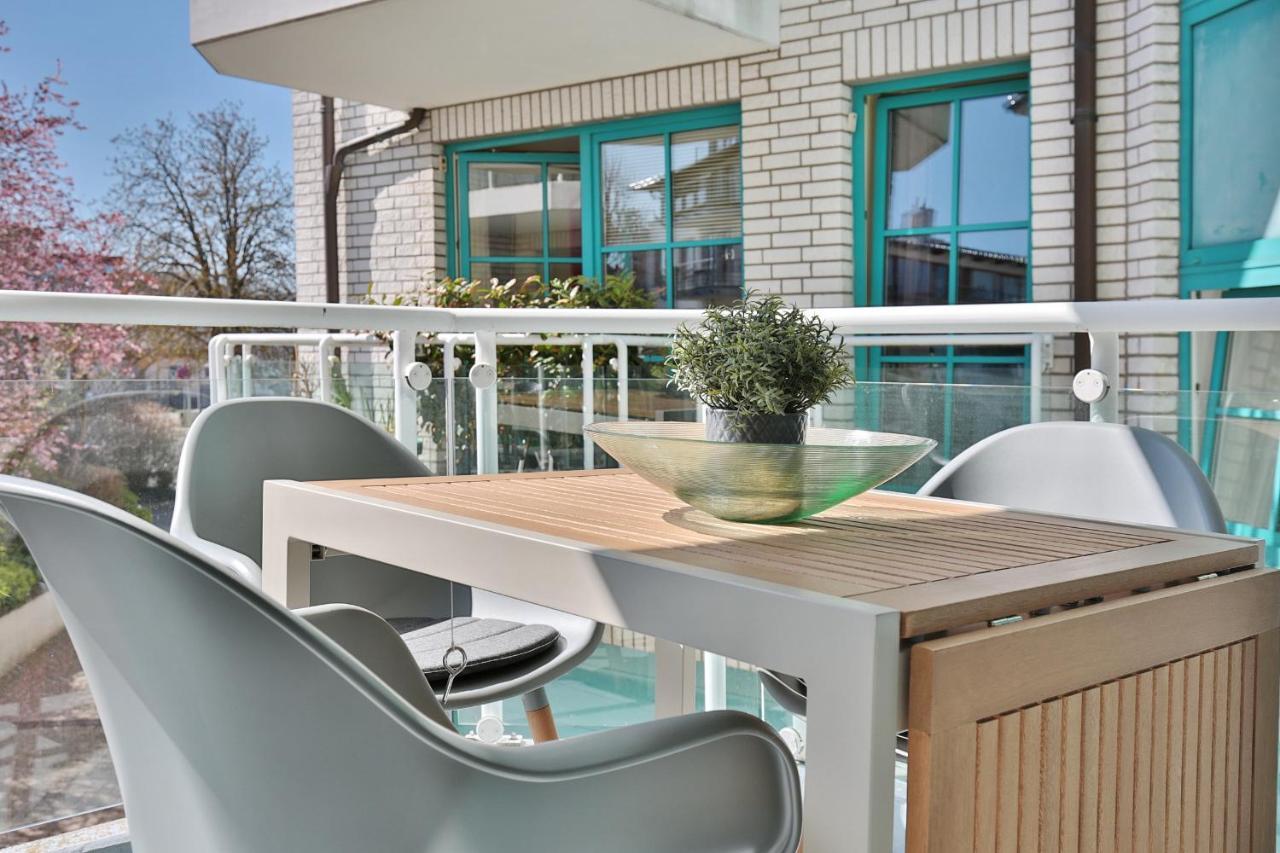 Maison Baltique Niendorf Maison Baltique Appartement 01 외부 사진