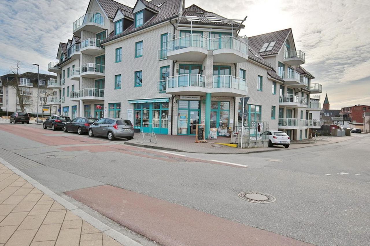 Maison Baltique Niendorf Maison Baltique Appartement 01 외부 사진